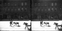 A felvétel 1900 előtt készült. A kép forrását kérjük így adja meg: Fortepan / MMKM. Levéltári jelzet: MMKM TTFGY 2019.1., 1900, Magyar Műszaki és Közlekedési Múzeum / Eötvös Loránd, Eötvös Loránd, Best of, Fortepan #303481