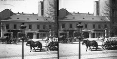 A felvétel 1900 előtt készült. A kép forrását kérjük így adja meg: Fortepan / MMKM. Levéltári jelzet: MMKM TTFGY 2019.1., 1900, Magyar Műszaki és Közlekedési Múzeum / Eötvös Loránd, Eötvös Loránd, Fortepan #303483