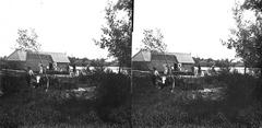A felvétel 1900 előtt készült. A kép forrását kérjük így adja meg: Fortepan / MMKM. Levéltári jelzet: MMKM TTFGY 2019.1., 1900, Magyar Műszaki és Közlekedési Múzeum / Eötvös Loránd, Eötvös Loránd, Fortepan #303515