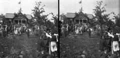 A felvétel 1900 előtt készült. A kép forrását kérjük így adja meg: Fortepan / MMKM. Levéltári jelzet: MMKM TTFGY 2019.1., 1900, Magyar Műszaki és Közlekedési Múzeum / Eötvös Loránd, Eötvös Loránd, Best of, Fortepan #303516
