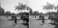 A felvétel 1900 előtt készült. A kép forrását kérjük így adja meg: Fortepan / MMKM. Levéltári jelzet: MMKM TTFGY 2019.1., 1900, Magyar Műszaki és Közlekedési Múzeum / Eötvös Loránd, Eötvös Loránd, Fortepan #303518