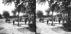 A felvétel 1900 előtt készült. A kép forrását kérjük így adja meg: Fortepan / MMKM. Levéltári jelzet: MMKM TTFGY 2019.1., 1900, Magyar Műszaki és Közlekedési Múzeum / Eötvös Loránd, Eötvös Loránd, Fortepan #303529
