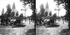 A felvétel 1900 előtt készült. A kép forrását kérjük így adja meg: Fortepan / MMKM. Levéltári jelzet: MMKM TTFGY 2019.1., 1900, Magyar Műszaki és Közlekedési Múzeum / Eötvös Loránd, Eötvös Loránd, Fortepan #303530