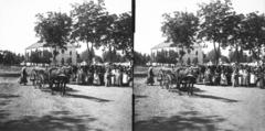 A felvétel 1900 előtt készült. A kép forrását kérjük így adja meg: Fortepan / MMKM. Levéltári jelzet: MMKM TTFGY 2019.1., 1900, Magyar Műszaki és Közlekedési Múzeum / Eötvös Loránd, Eötvös Loránd, Fortepan #303531