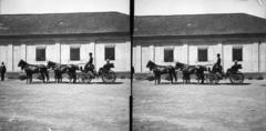 A felvétel 1900 előtt készült. A kép forrását kérjük így adja meg: Fortepan / MMKM. Levéltári jelzet: MMKM TTFGY 2019.1., 1900, Magyar Műszaki és Közlekedési Múzeum / Eötvös Loránd, Eötvös Loránd, Fortepan #303532