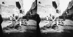 A felvétel 1900 előtt készült. A kép forrását kérjük így adja meg: Fortepan / MMKM. Levéltári jelzet: MMKM TTFGY 2019.1., 1900, Magyar Műszaki és Közlekedési Múzeum / Eötvös Loránd, Eötvös Loránd, Fortepan #303548