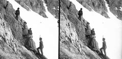 A felvétel 1900 előtt készült. A kép forrását kérjük így adja meg: Fortepan / MMKM. Levéltári jelzet: MMKM TTFGY 2019.1., 1900, Magyar Műszaki és Közlekedési Múzeum / Eötvös Loránd, Eötvös Loránd, Fortepan #303558