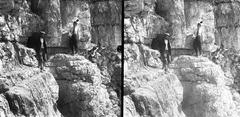 A felvétel 1900 előtt készült. A kép forrását kérjük így adja meg: Fortepan / MMKM. Levéltári jelzet: MMKM TTFGY 2019.1., 1900, Magyar Műszaki és Közlekedési Múzeum / Eötvös Loránd, Eötvös Loránd, Fortepan #303562