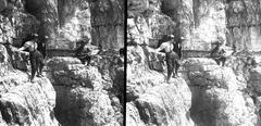 A felvétel 1900 előtt készült. A kép forrását kérjük így adja meg: Fortepan / MMKM. Levéltári jelzet: MMKM TTFGY 2019.1., 1900, Magyar Műszaki és Közlekedési Múzeum / Eötvös Loránd, Eötvös Loránd, Fortepan #303563