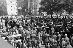 1938, Inkey Tibor, Fortepan #303639