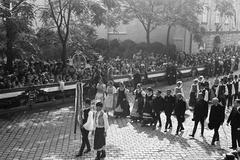 1938, Inkey Tibor, Fortepan #303640