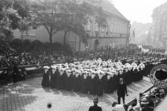 1938, Inkey Tibor, Fortepan #303648