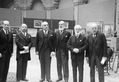 1936, Inkey Tibor, Fortepan #303670