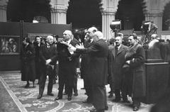 1936, Inkey Tibor, Fortepan #303673