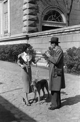 1939, Inkey Tibor, Fortepan #303680