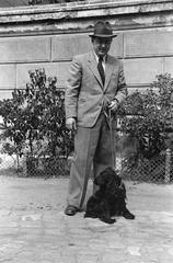 1939, Inkey Tibor, Fortepan #303686