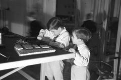 1939, Inkey Tibor, Fortepan #303698