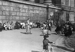 1939, Inkey Tibor, Fortepan #303700