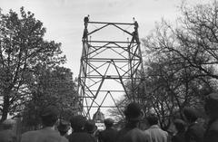 1939, Inkey Tibor, Fortepan #303701