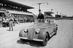 1938, Inkey Tibor, Fortepan #303720