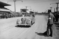 1938, Inkey Tibor, Fortepan #303723