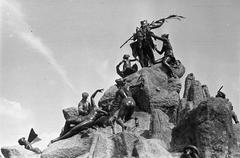 1939, Inkey Tibor, Fortepan #303734