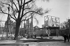 1939, Inkey Tibor, Fortepan #303736