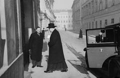 1938, Inkey Tibor, Fortepan #303755