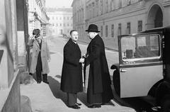 1938, Inkey Tibor, Fortepan #303758