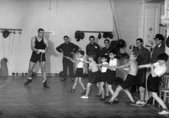 1938, Inkey Tibor, Fortepan #303778