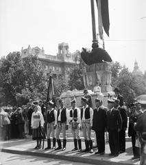 1939, Inkey Tibor, Fortepan #303807