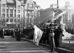 1939, Inkey Tibor, Fortepan #303810