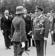 1937, Inkey Tibor, Fortepan #303813