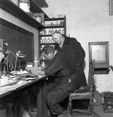 1937, Inkey Tibor, Fortepan #303822