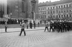 1938, Inkey Tibor, Fortepan #303825