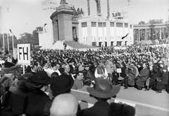 1938, Inkey Tibor, Fortepan #303830