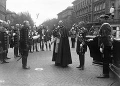 1938, Inkey Tibor, Best of, Fortepan #303836