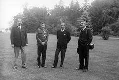 1938, Inkey Tibor, Fortepan #303838