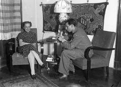 1938, Inkey Tibor, Fortepan #303841