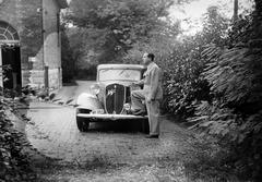 1937, Inkey Tibor, Best of, pride, Fortepan #303845