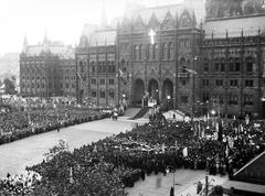 1937, Inkey Tibor, Fortepan #303847