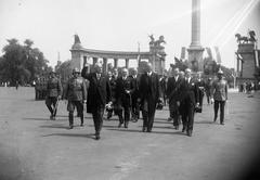 1937, Inkey Tibor, Fortepan #303848