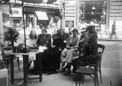 1940, Inkey Tibor, Best of, Fortepan #303849