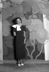 1940, Inkey Tibor, Fortepan #303850