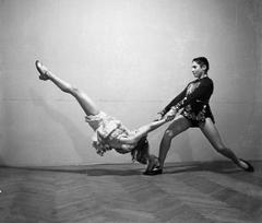 1940, Inkey Tibor, Fortepan #303852