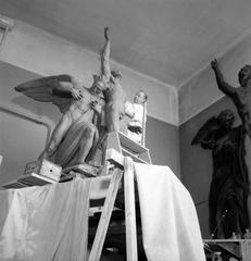 1940, Inkey Tibor, Fortepan #303855