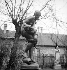 1940, Inkey Tibor, Fortepan #303857