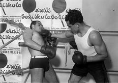 1939, Inkey Tibor, Fortepan #303860