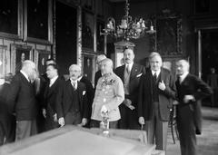 1936, Inkey Tibor, Fortepan #303867