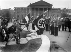 1936, Inkey Tibor, Fortepan #303873